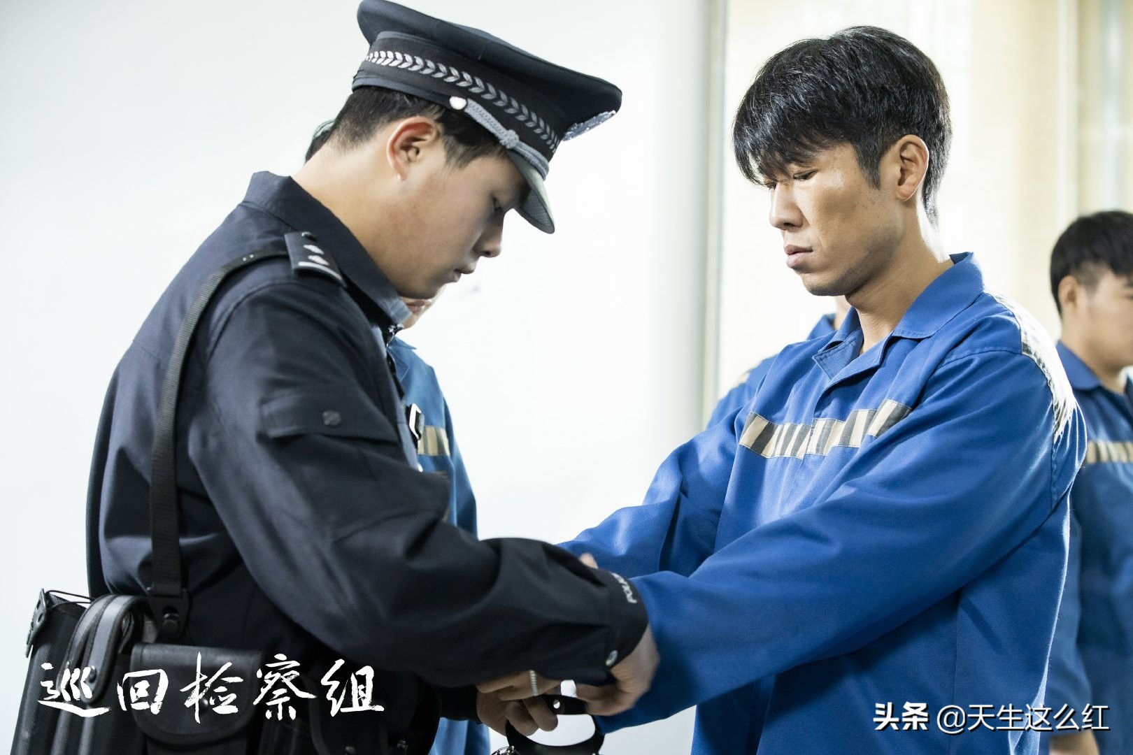 显微镜看《巡回检察组》欢乐多,宋丽敏竟认识胡八一和马冬梅