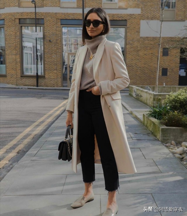 七筒裤九分女士阔腿裤,阔腿裤过时了今年流行公主裤