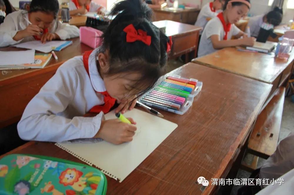 课程添活力服务无止境——育红小学课后延时服务工作月报