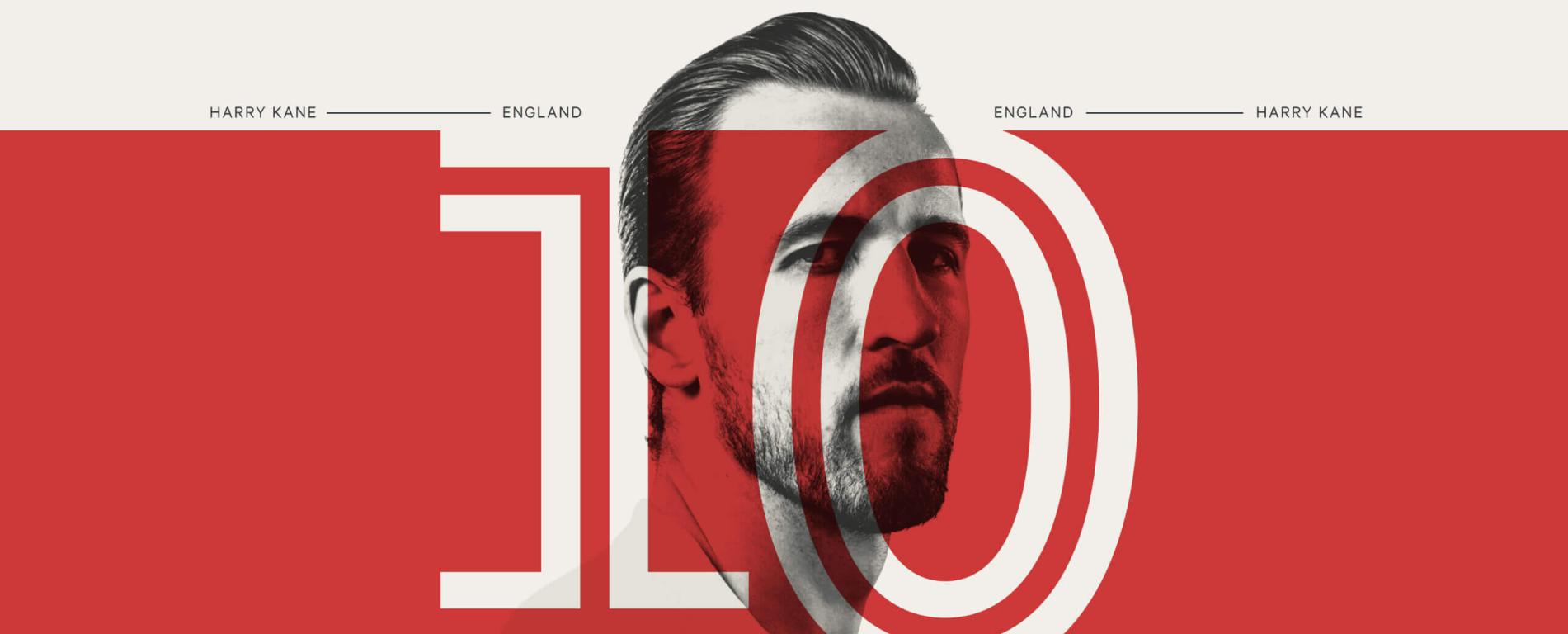 欧洲杯英格兰哈里凯恩进球几个,欧洲杯凯恩丢失空门