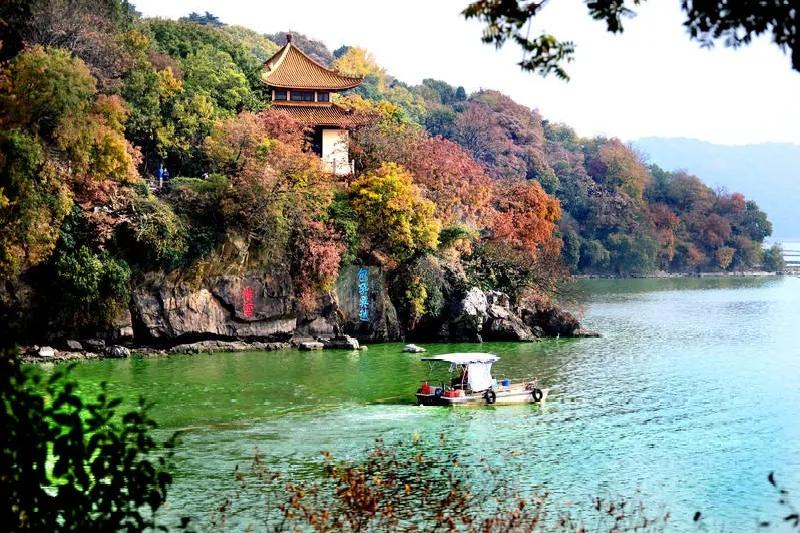 说到太湖，为何第一个想到“无锡”？｜方志江苏