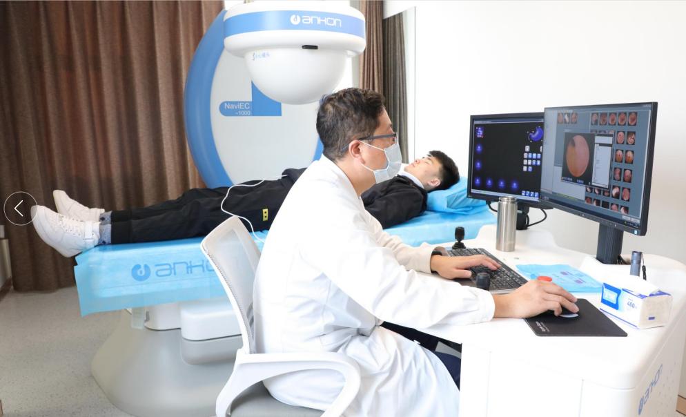 无痛胃镜检查美年,高端体检中心做胃镜现场版