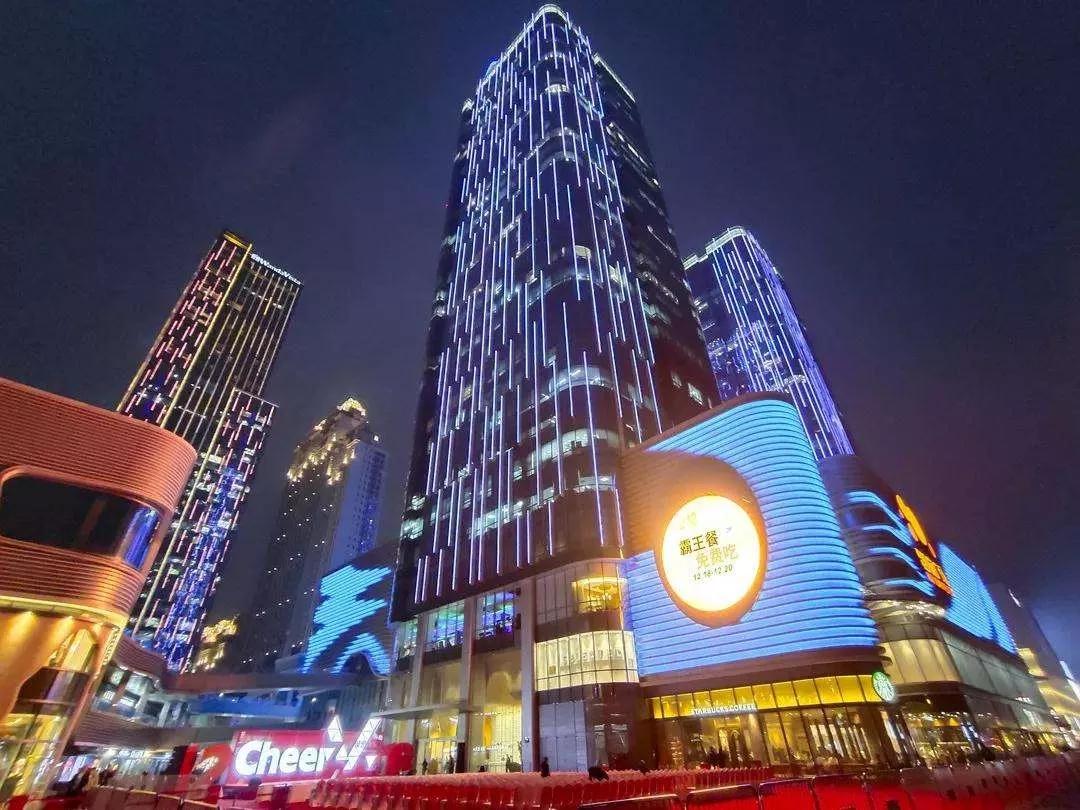 郑州2022年商业综合体开业一览表,郑州购买商业体