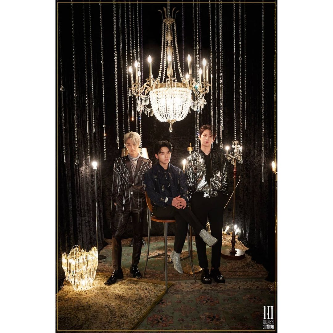 superjunior八辑后续都有哪些,superjunior正规十一辑开箱