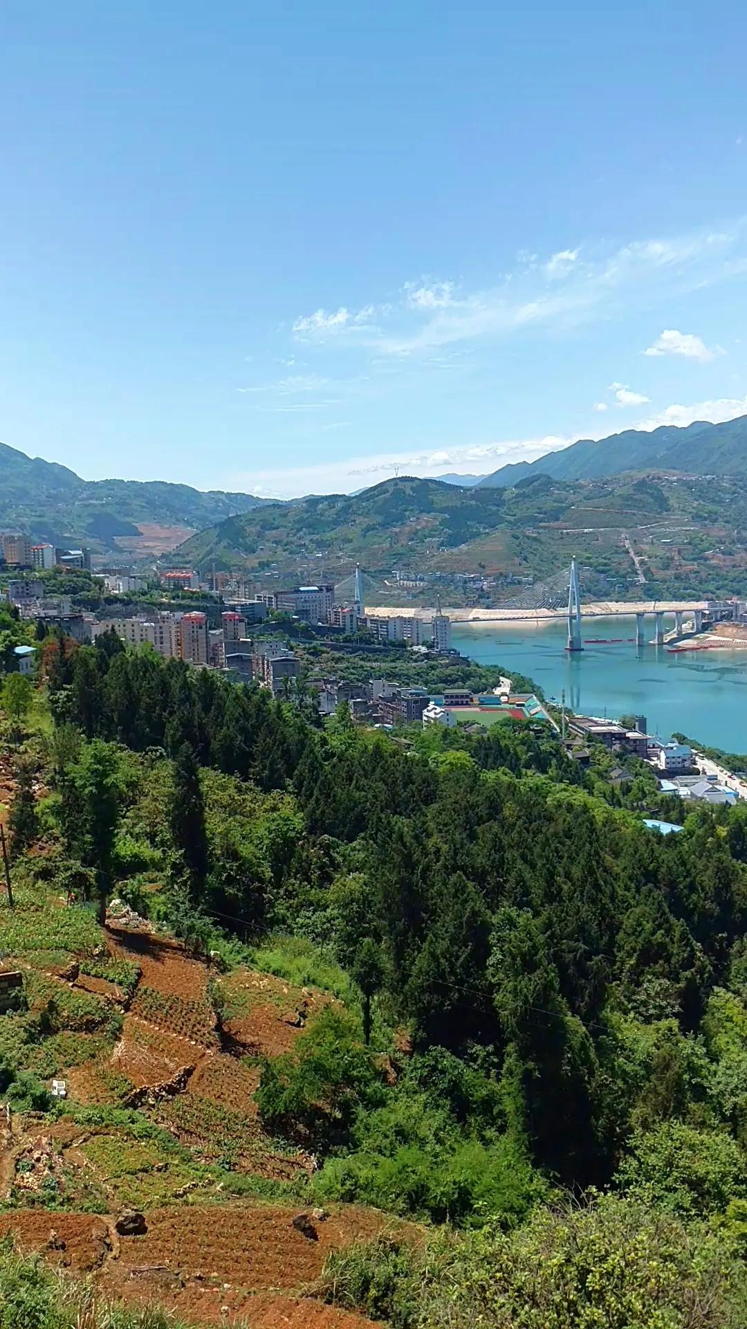 巴东美丽的地方,恩施秘境巴东