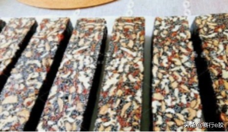 阿胶糕好吃视频,最新正宗的阿胶糕自己做