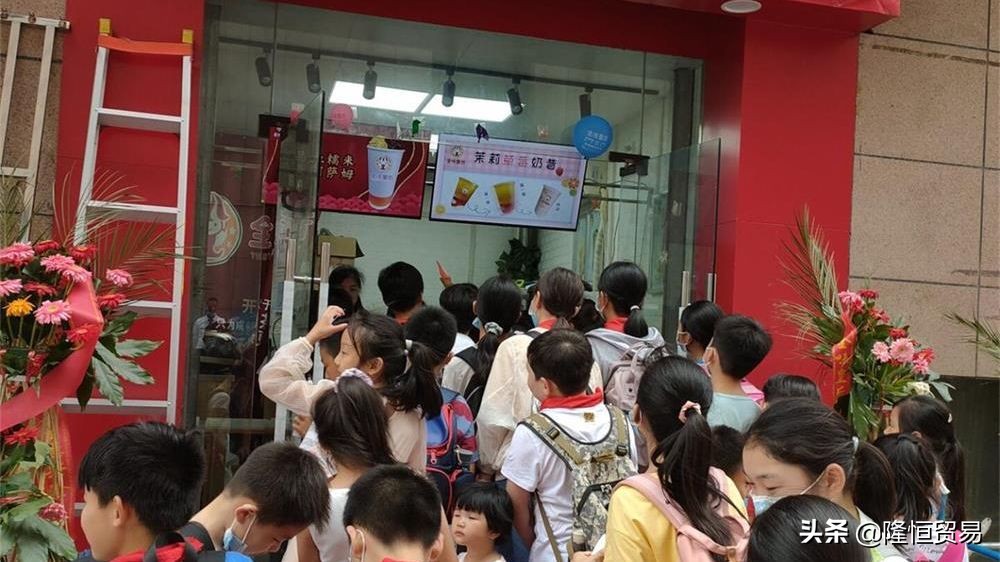 中药奶茶加盟10大品牌加盟费明细,如何开一家高人气的奶茶加盟店