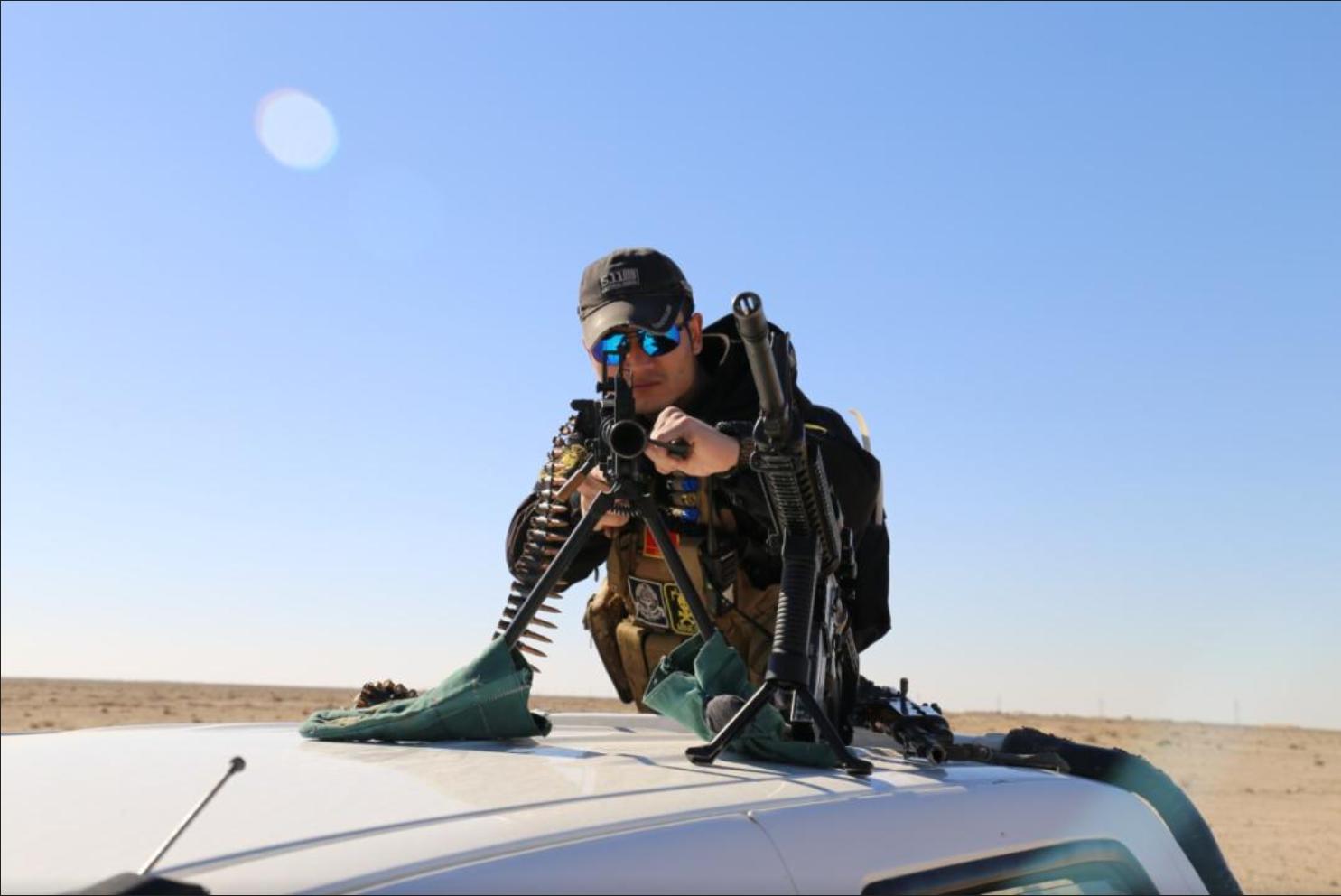 陕西小伙去伊拉克当雇佣军访谈,陕西小伙为100万当雇佣兵回国生活