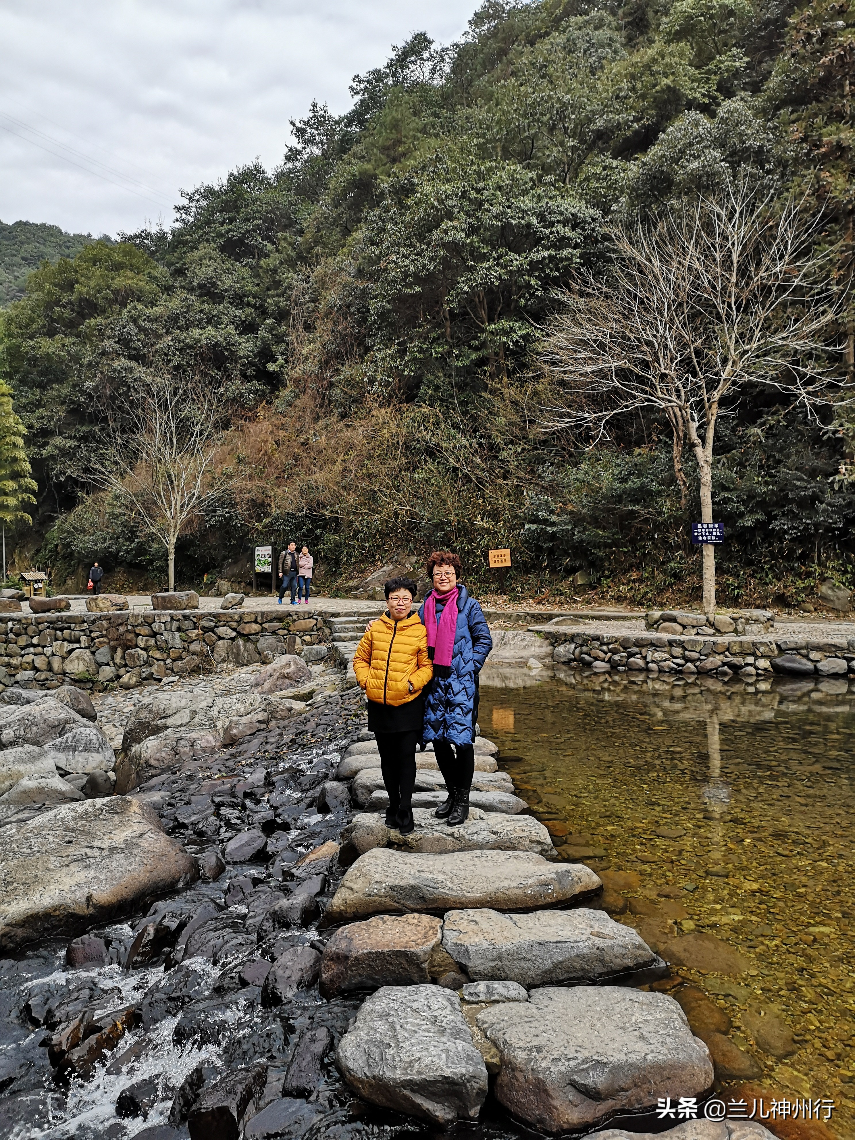 浙东小九寨周边有什么风景区吗,浙东小九寨自驾