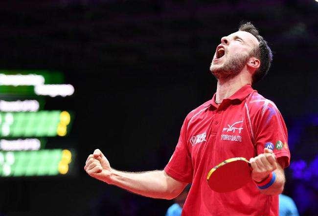 捷克公开赛波尔,捷克公开赛张本智和