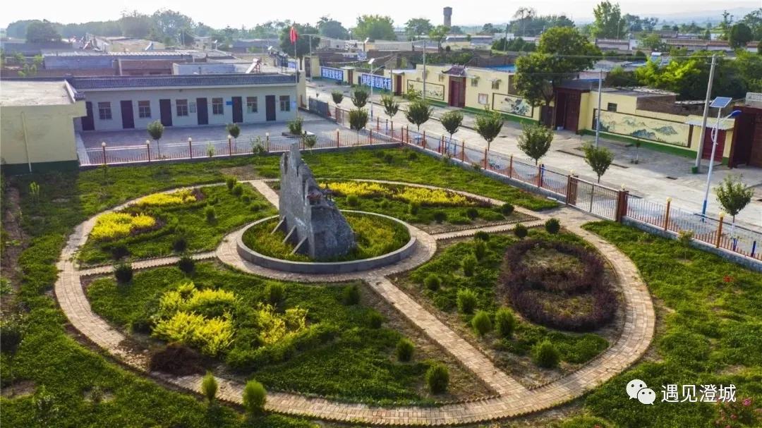 澄城县最漂亮的村,澄城市自然村名单