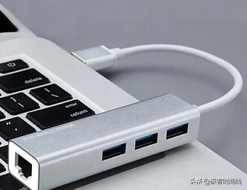 macbookpro接千兆网线,macbook的type-c网线转接头