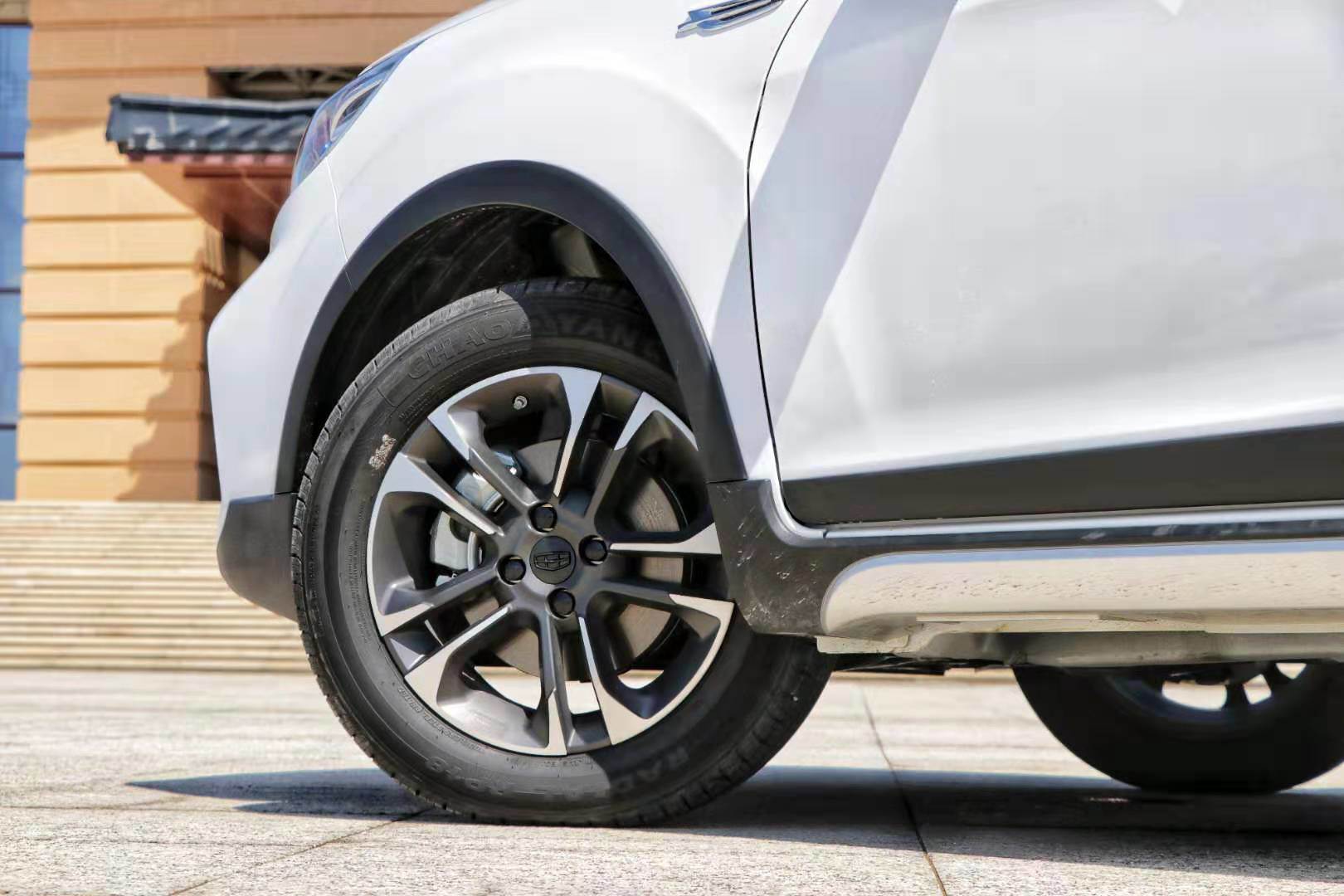 远景x3沙漠之行,看吉利全新远景x3如何征服全地形