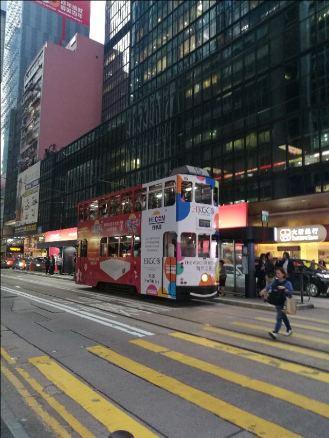 回顾难忘的香港之旅,我的第一次海上旅行