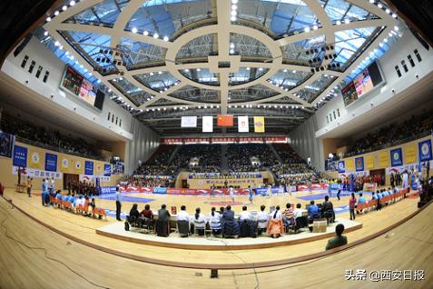 十四运建设地点在陕西哪里,十四运陕西各市体育场馆