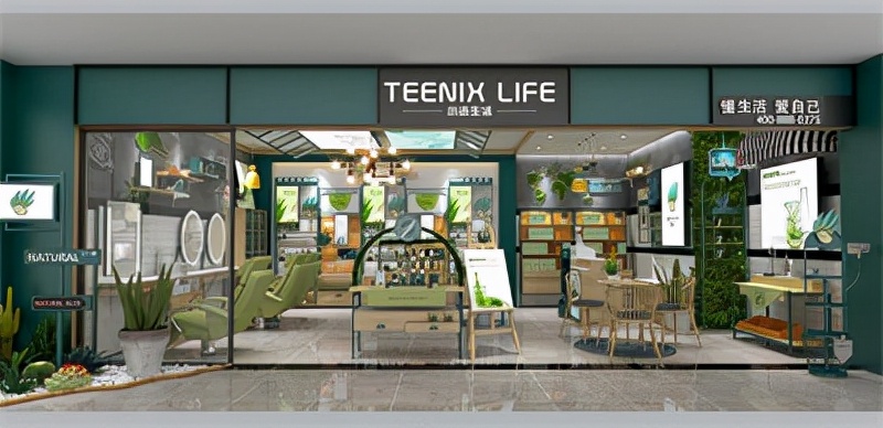 湖南小资生活开化妆品店,海南小资生活进口化妆品加盟