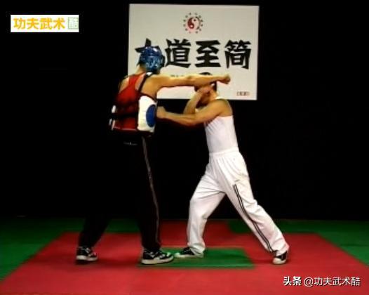 动画教学12招截拳道攻击术，防身绝技、先发制人、快速击倒对手