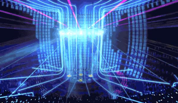 拉斯维加斯新地标上的xbox,拉斯维加斯新地标建筑达23亿美元