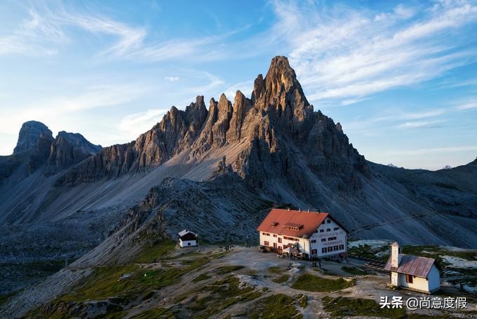 这次满目创伤的意大利,还有另一种你们不知道的美