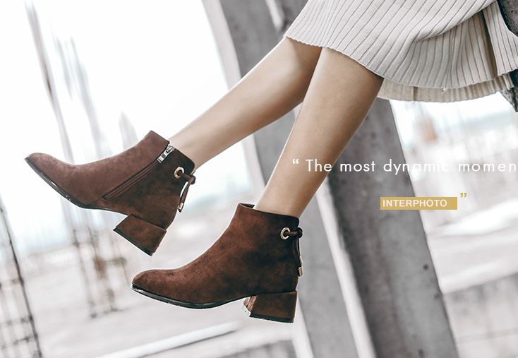 15双淘宝秋冬美鞋大盘点！好看不撞款！平价也能穿出高级感