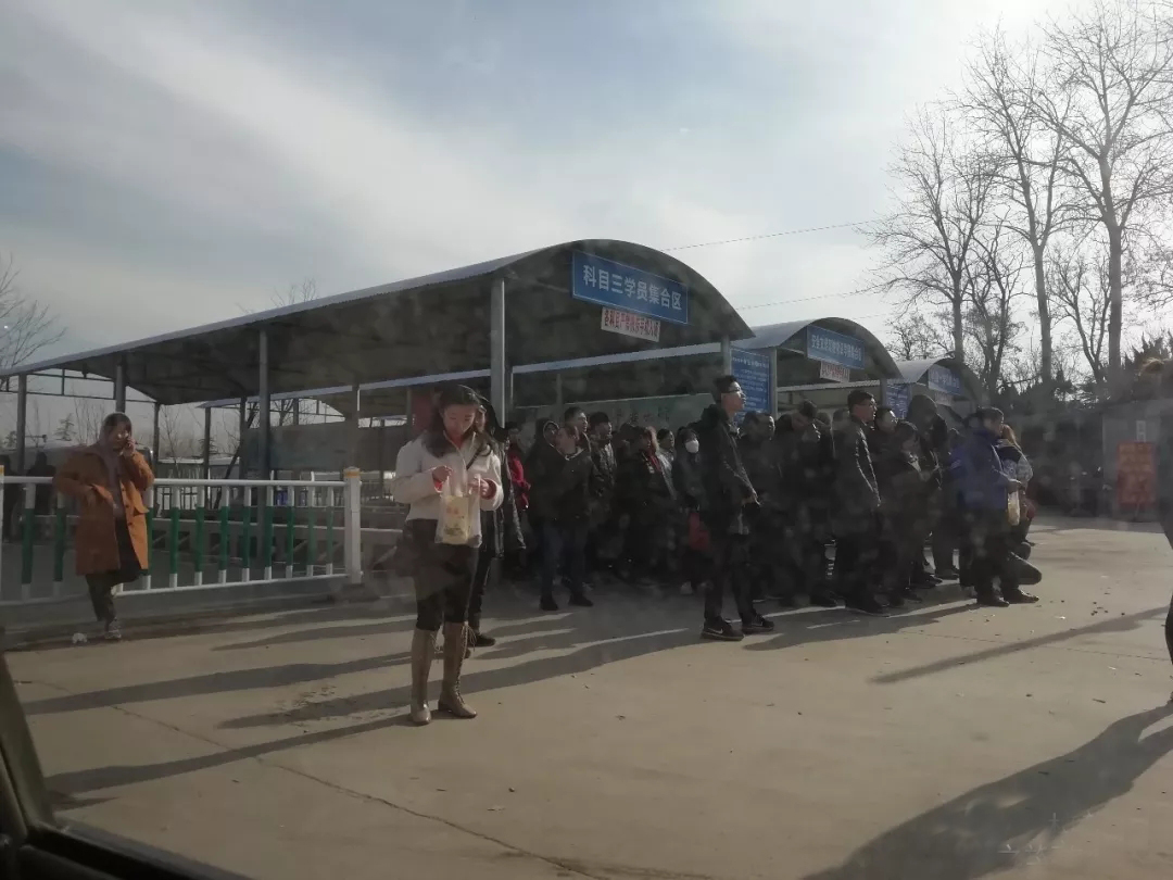 考驾照难不难你们说了算,考个驾照到底有多不容易