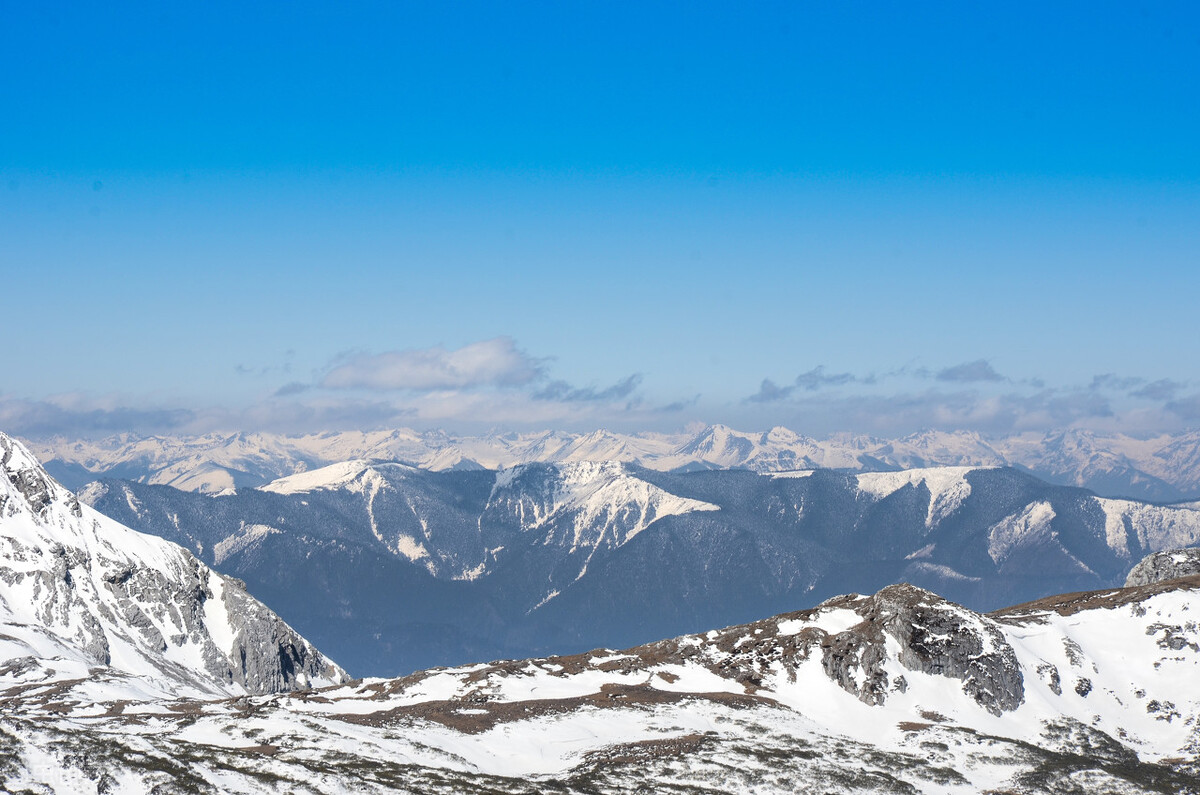 云南自驾游公路崎岖险要吗,云南自驾最美的路段
