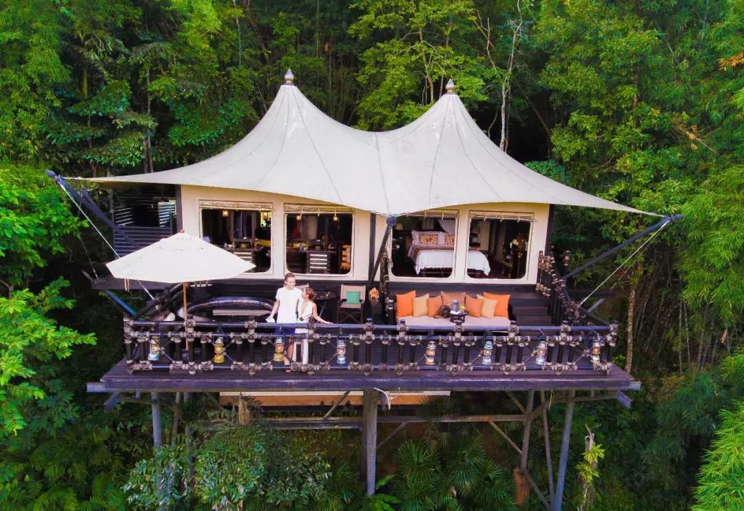 泰国野奢酒店,泰国奢享酒店