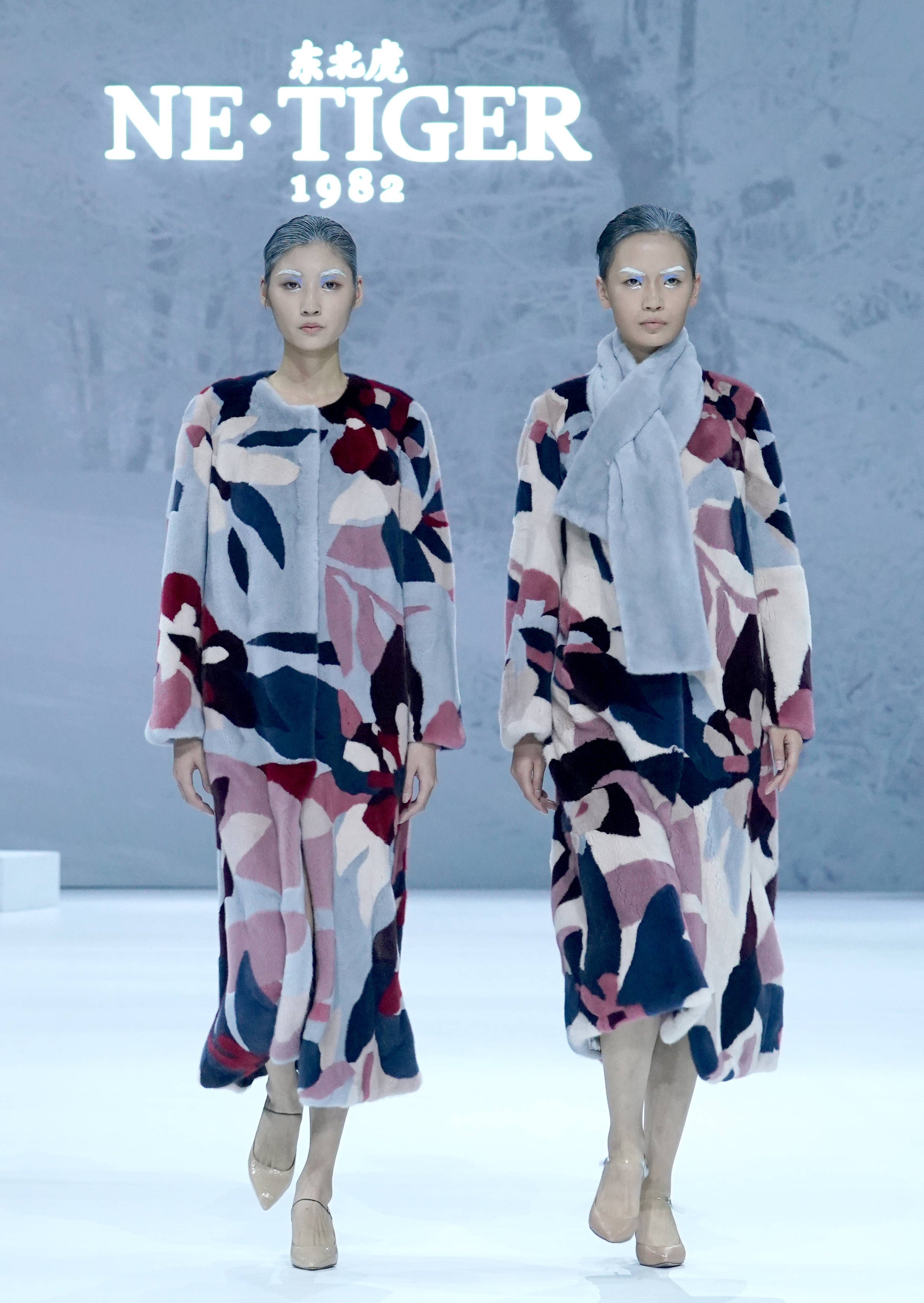 netiger品牌秀场,netiger东北虎