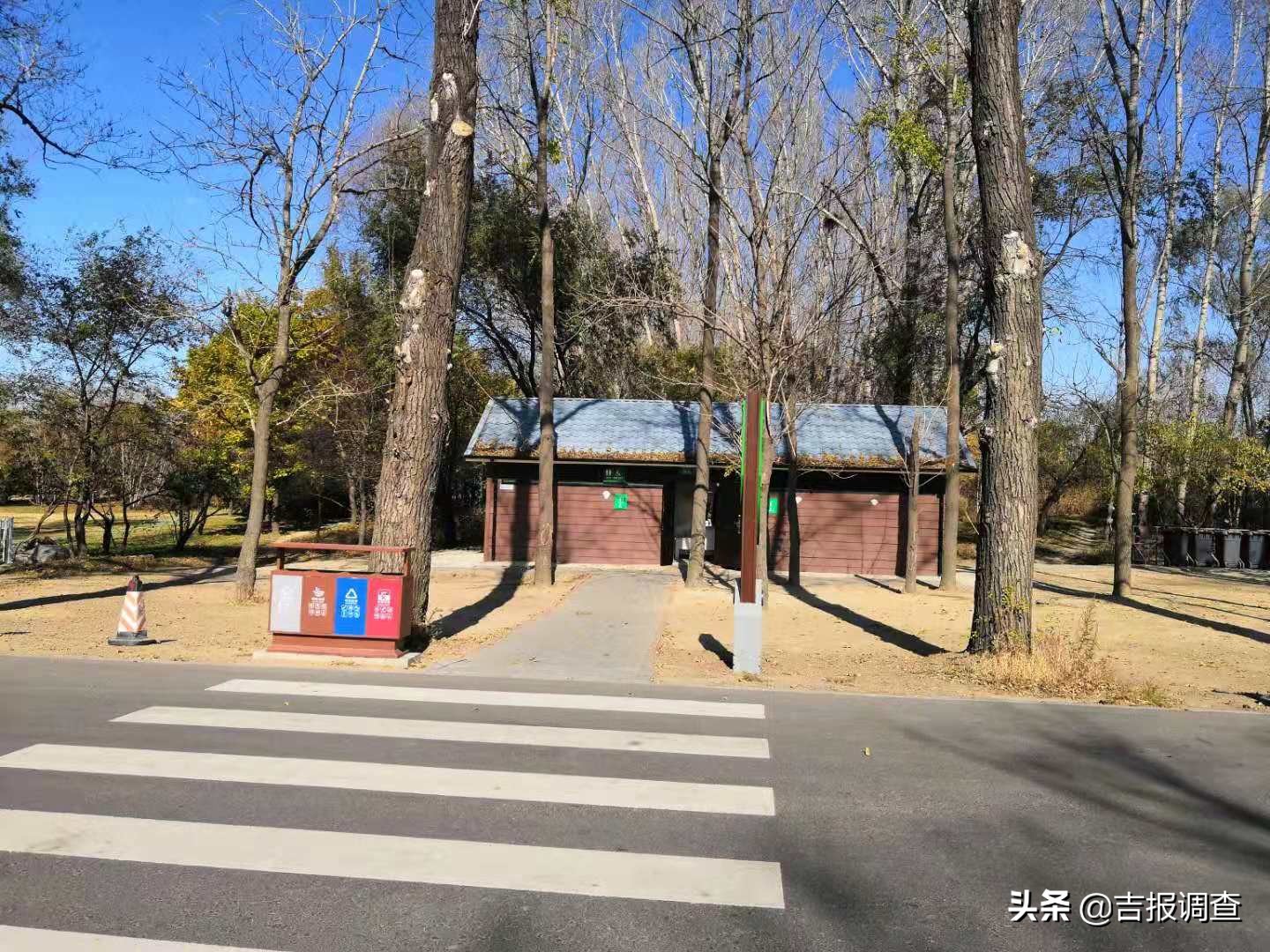 清净了，干净了，安全了！长春净月潭昨日起全面禁止机动车入园