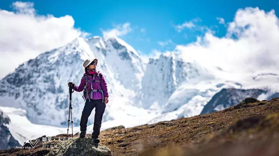 10.1玉龙雪山徒步全攻略,希夏邦马峰徒步路线图