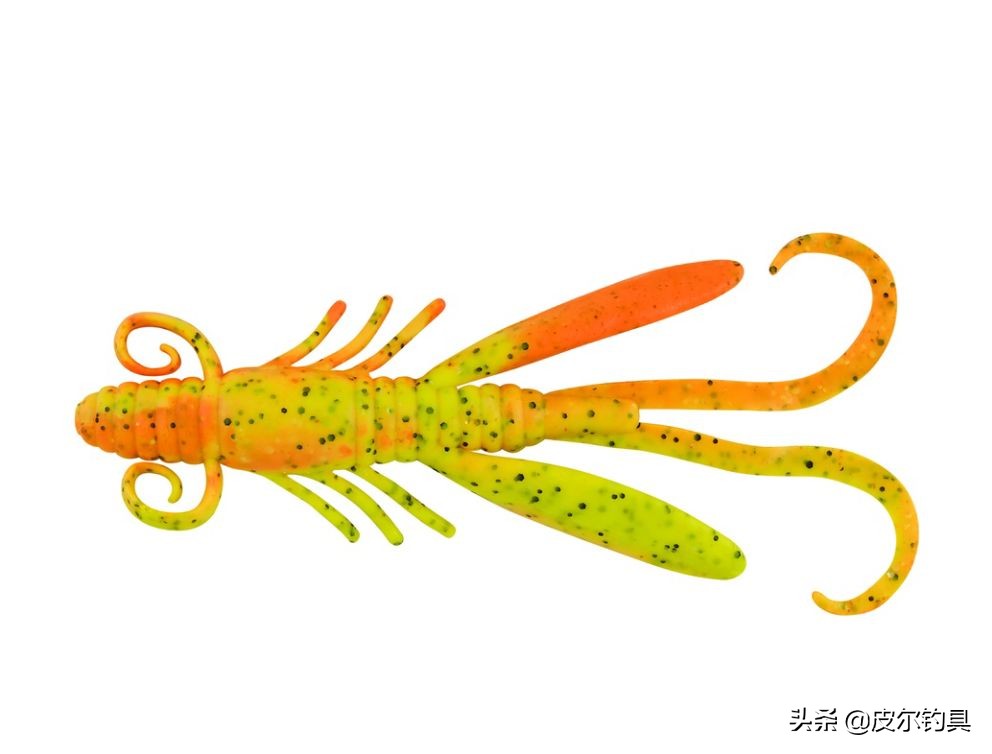 贝克力软饵分析,贝克力软饵是都带诱鱼剂吗