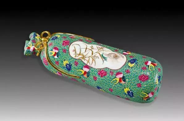 古代经典瓷枕,一枕清凉入梦来阅读