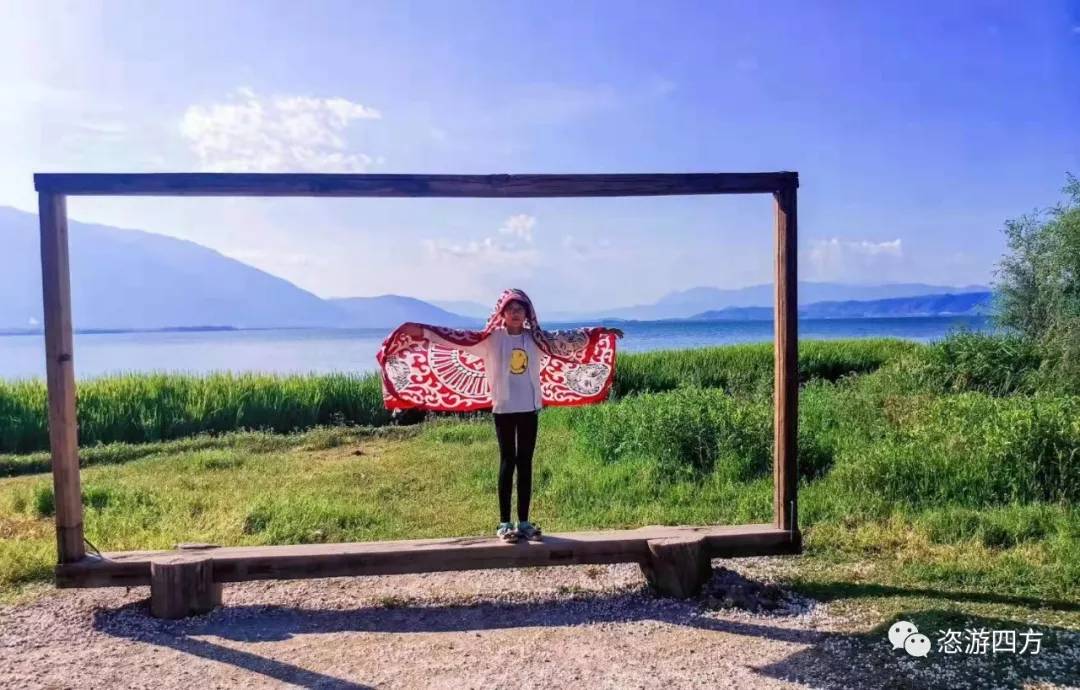 云南国庆行：最美的环海西路及海舌公园