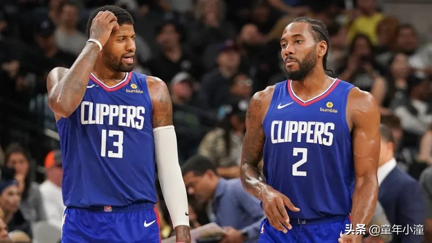 快船4比2淘汰独行侠小卡每场数据,快船独行侠抢七小卡集锦