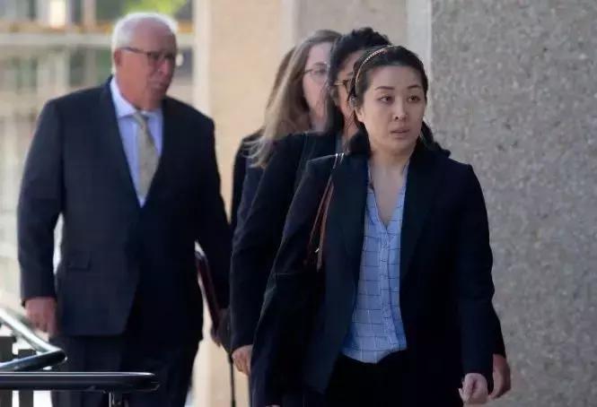 华裔女子枪杀前男友原因,华裔女子杀前男友一案