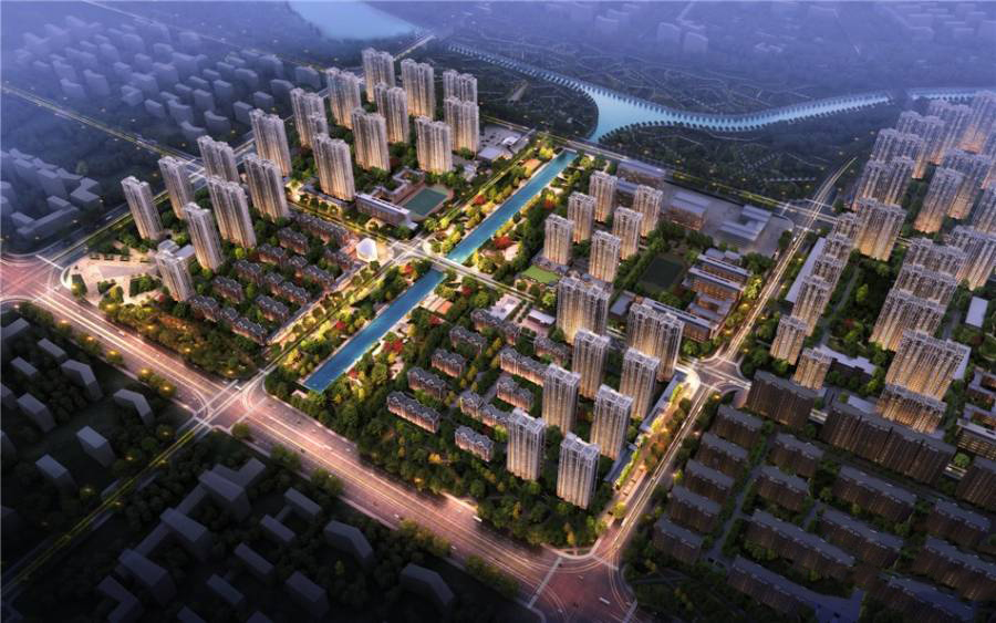 郑州楼盘可售房源哪里查,郑州优质小区房价排行版