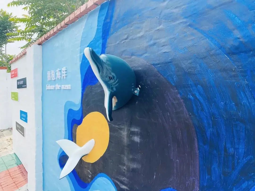 朝阳街巷遇见美好