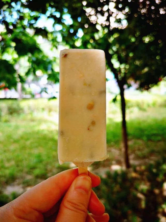 西安钟楼小奶糕,西安小奶糕