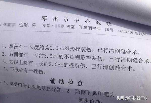 邓州二高中打人事件,邓州附近校园打人事件