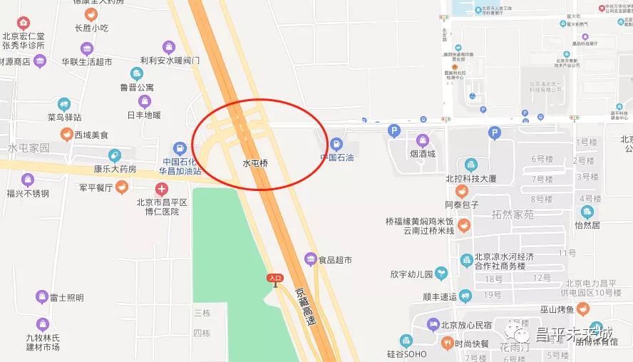 昌平即将修的道路,昌平道路改造涉及哪些地方