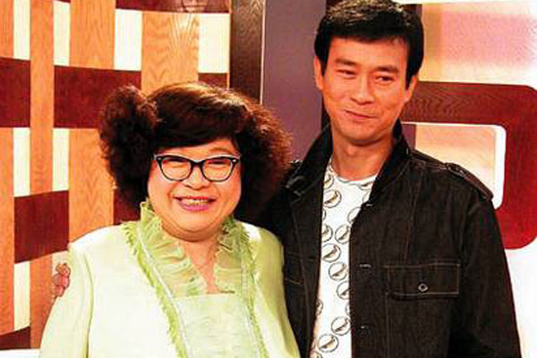 郑少秋跟沈殿霞为什么会离婚,肥姐沈殿霞问郑少秋有没有爱过她