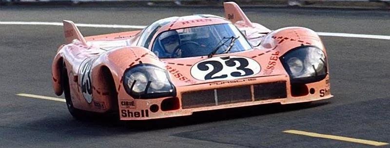 汽车都什么涂装最帅,过目不忘的汽车