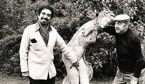 马尔克斯：凡他触摸的东西，都会变成诗歌