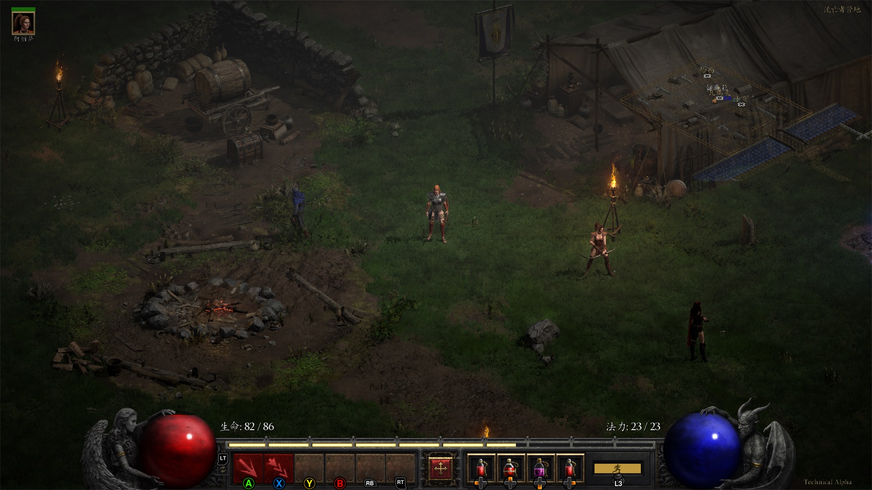 我已成功在WIN7下运行暗黑2重制版,完美支持手柄,教程.长文,图多.