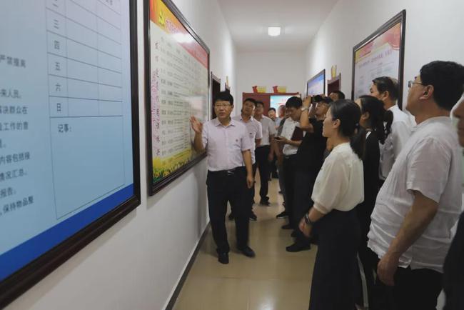 党建引领富民兴村,党建引领富村强民