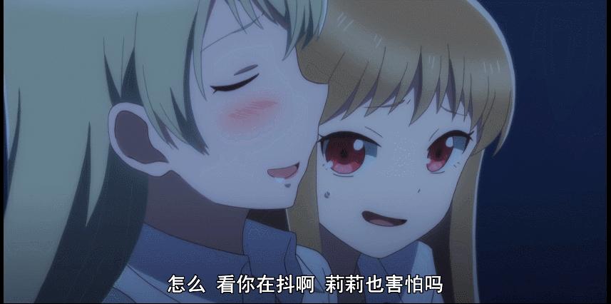 《女高》第8话：泳装献上，满屏虎狼之词的背后竟让人细思极恐