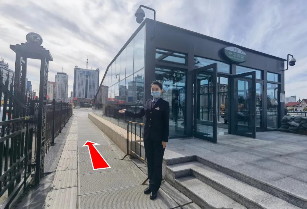 收藏不迷路!最新哈尔滨火车站通行攻略