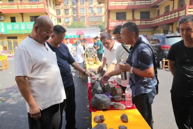 淄博陨石展在哪里开展,2022年临淄陨石展什么时间