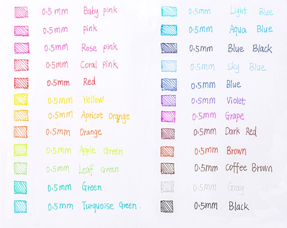 马克笔做手帐不用贴纸不用胶带,做手帐不用贴纸只用马克笔和笔