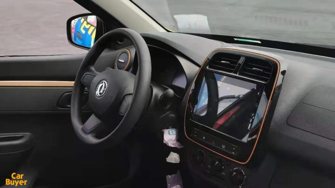 2023年东风新能源ex1测评,东风ex1新能源车试驾